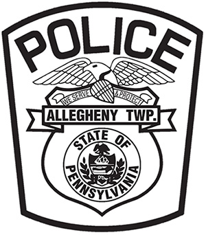 Allegheny Township Police Badge